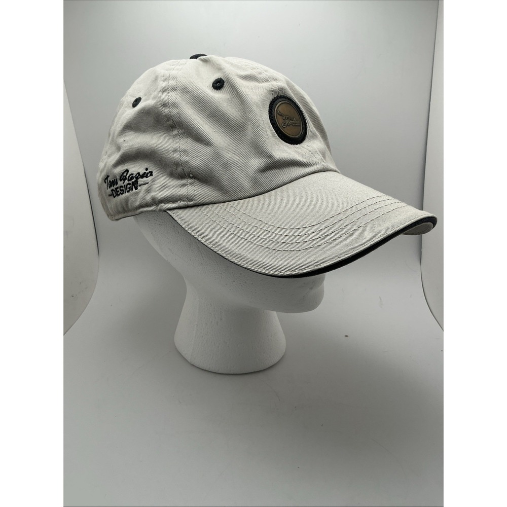 Hartefeld National Golf Club, Tom Fazio Design, OS Golf/Ball  Hat, AHEAD Vintage